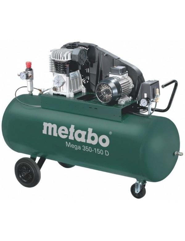 COMPRESSEUR MEGA 350-150 D METABO