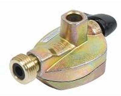 Adaptateur bouteille de gaz