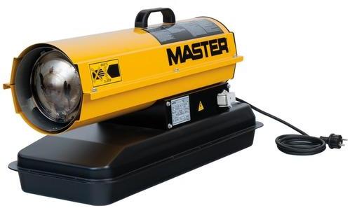 Master Appareil de chauffage au diesel direct B 35
