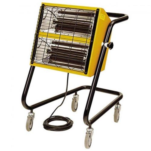 Master Radiateur infrarouge électrique HALL3000 1,