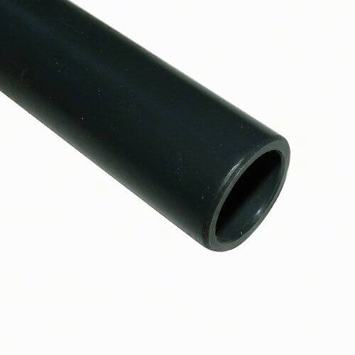 Tube diamètre 25 mm PVC pression 1,15 mètre