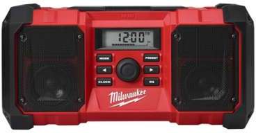 RADIO MILWAUKEE M18 JSR 18V Li-ion (Machine Nue)