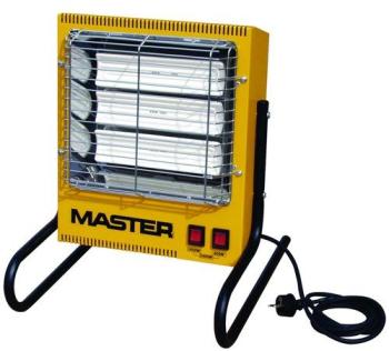 Master Radiateur infrarouge électrique TS3A