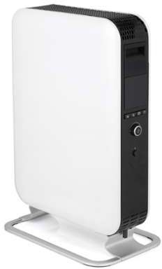 Mill Radiateur à bain dhuile 2000 W blanc AB-H200