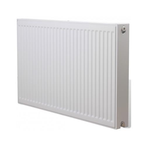 VidaXL Radiateur Convecteur central horizontal dou