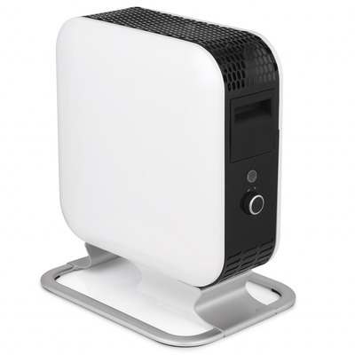 Mill Radiateur à bain dhuile 700 W blanc AB-H700M