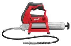 Pompe à graisse MILWAUKEE 12V M12 GG-0 - Sans batt