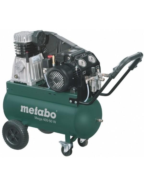 COMPRESSEUR MEGA 400-50 W METABO