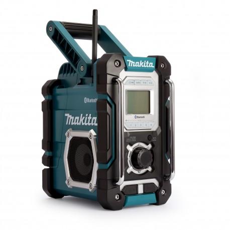 Radio de chantier MAKITA DMR108 7,2 à 18 V Li-Ion
