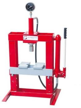 Presse hydraulique datelier 10 Tonnes - WP10H HOL