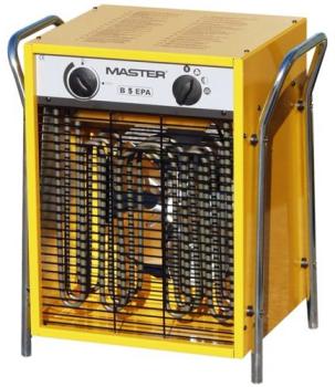 Master Radiateur soufflant électrique B5EPB 510 m³