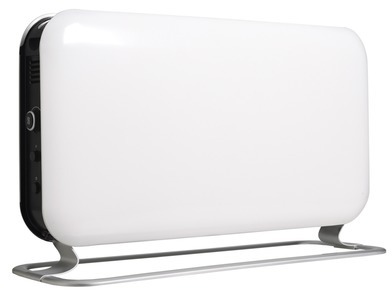 Mill Convecteur SG2000LED 2000 W Acier Blanc