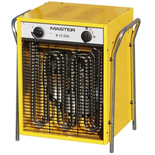 Master Radiateur soufflant électrique B15EPB 1700
