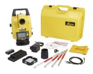 Station Totale Leica Builder 306
