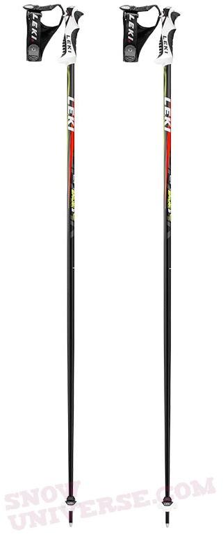 LEKI Spark S 115 cm,120 cm,125 cm 2017