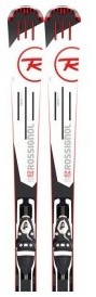 Rossignol Pursuit 400 Carbon TPX + Axium 110