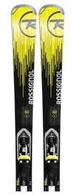 Rossignol Experience 84 CA TPX + Axium 120