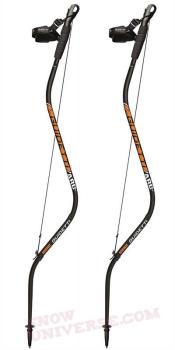GUIDETTI Arc Noir 110 cm,105 cm,115 cm,120 cm,125