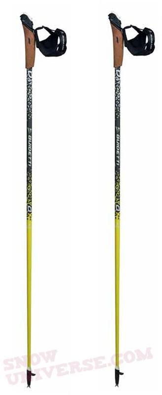 GUIDETTI VDF Ultra Tech 100 Jaune,Rouge 95 cm,100
