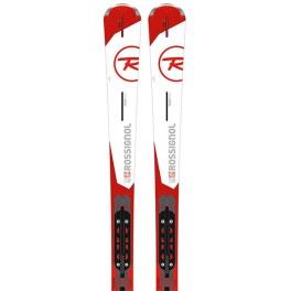 Rossignol Pursuit X Carbon + Xelium 100