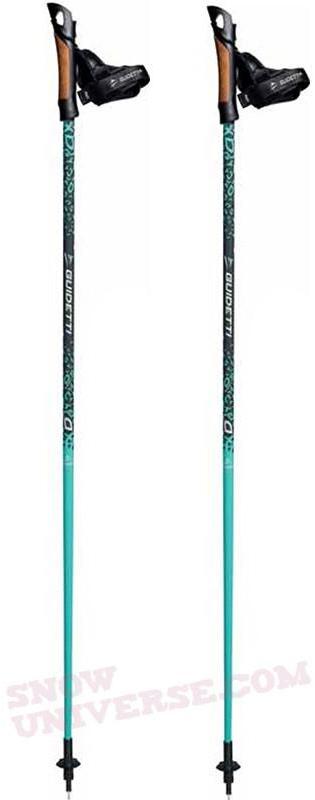 GUIDETTI VDF Ultra Tech 50 Orange,Bleu 95 cm,100 c