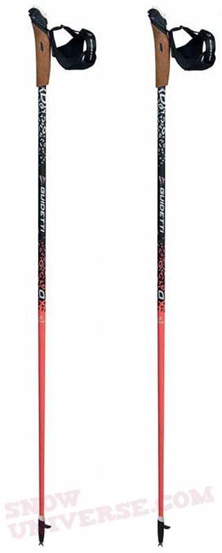 GUIDETTI VDF Ultra Tech 70 Rose,Bleu 95 cm,100 cm,