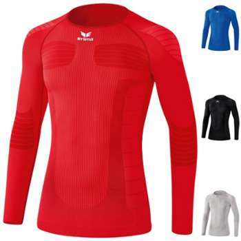 Tee-shirt de compression ML - Erima Tee-shirt de compression ML