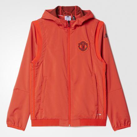 Veste de présentation Manchester United FC