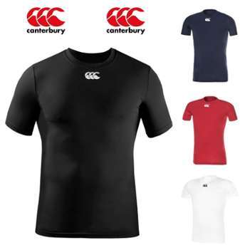 Maillot MC Baselayer Cold - Canterbury Maillot MC Baselayer Cold