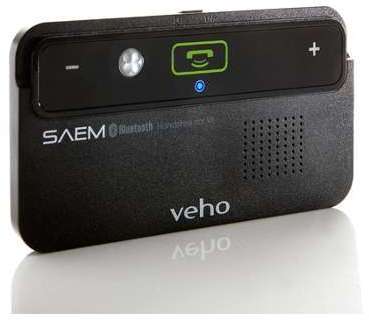 Kit Voiture Bluetooth VEHO SAEM Speaker Kit Voiture Bluetooth VEHO