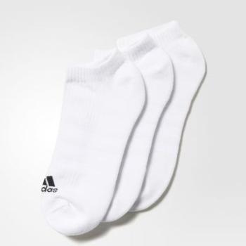 Socquettes invisibles 3-Stripes (lot de 3 paires)