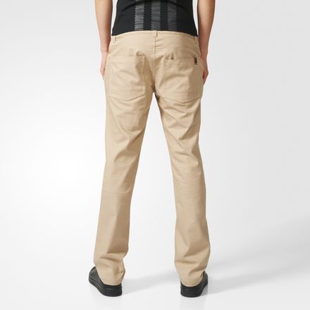 Pantalon toile stretch cinq poches