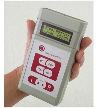 AUDIOMETRE 9000