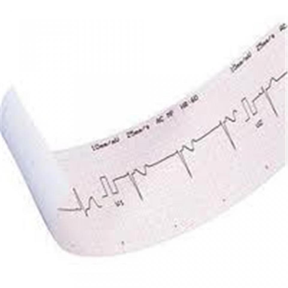 Colson ECG Cardiette AR1200 120x100mm / 5 rouleaux