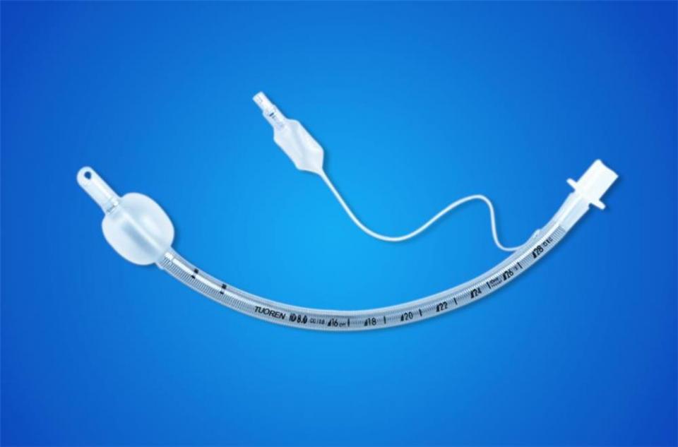 Sondes Endotracheale d Intubation Taille 9 mm