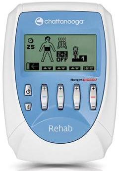 Compex Pro Rehab - électrostimulateur professionne