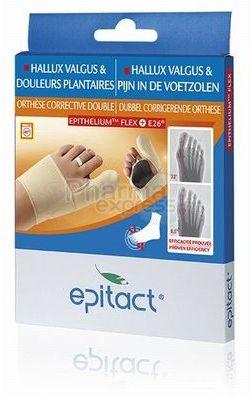 Epitact Orthese Corrective Double Protection Gauch