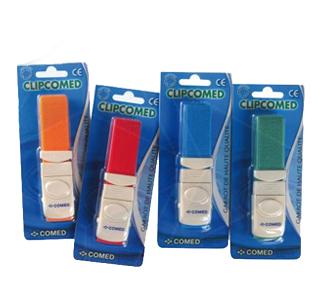 Garrot à clip Clipcomed Rouge