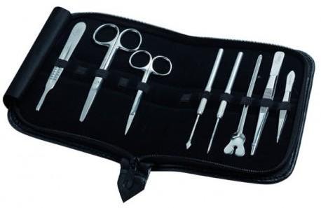 Trousse de dissection