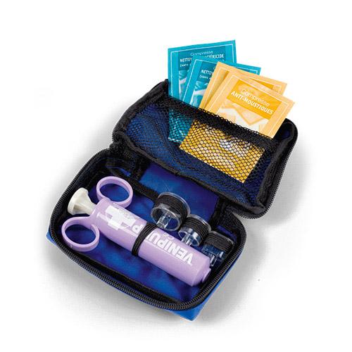 Trousse pompe à venin Venipump