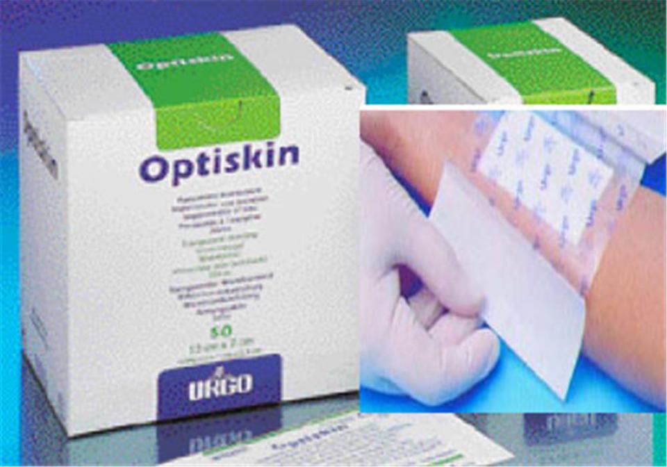 Pansement Transparent Urgo OptiSkin Stérile/ 50 -