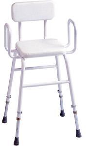 Chaise haute de cuisine