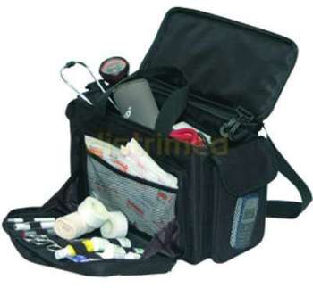 Mallette médicale med bag