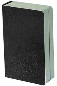 Ampoulier bollmann 42 ampoules - simili-cuir noir