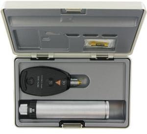 Ophtalmoscope heine beta 200 2,5 volt dans étui ri