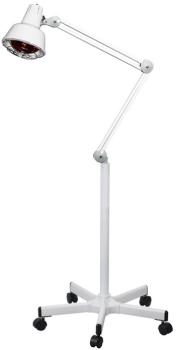 Lampe THERAP - Lampe infrarouge - Sur pied à roule