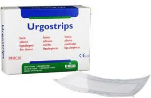 Sutures cutanées urgo urgostrips