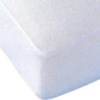 Housse de matelas lavable et imperméable éponge