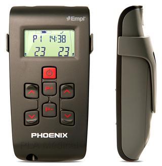EMPI PHOENIX - électrostimulateur cuisse