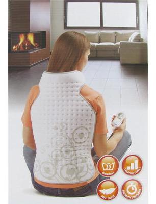Coussin chauffant Nuque, Dos Heating Blanket For B